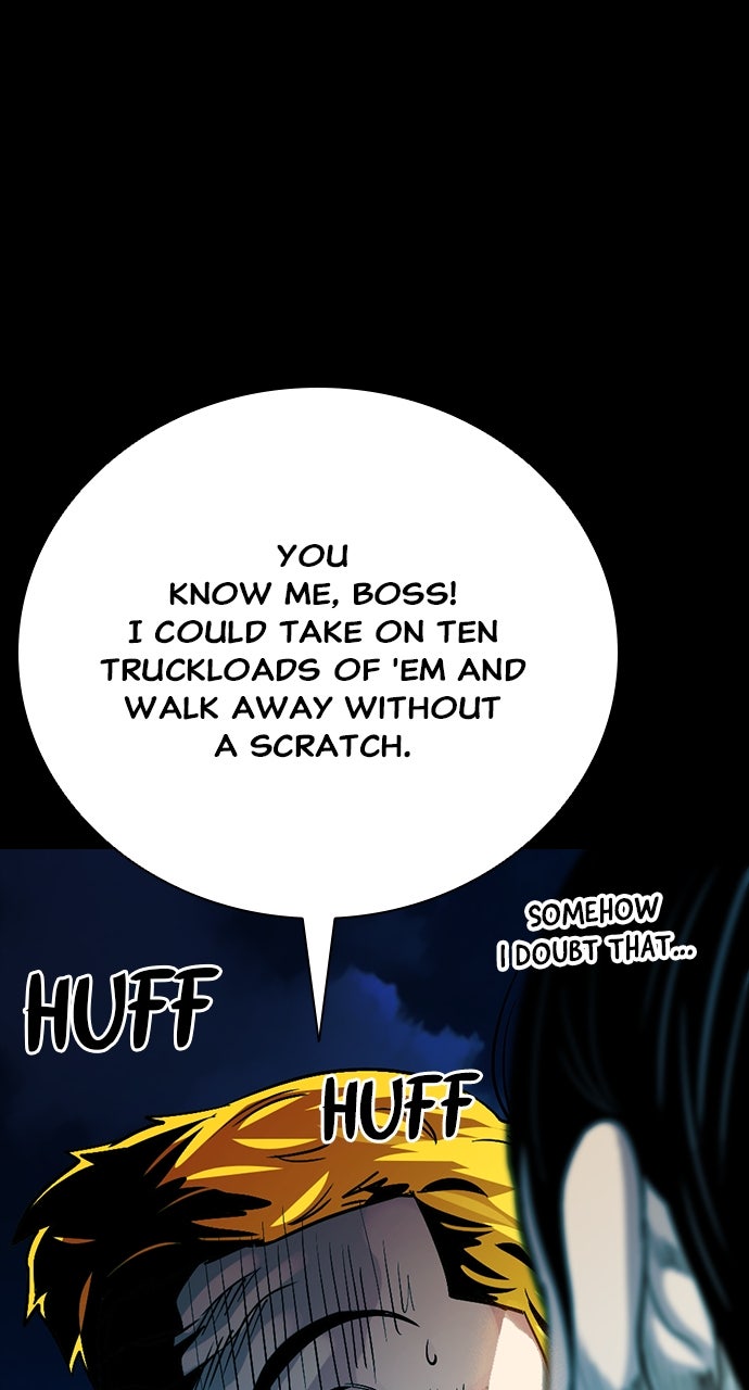 Read The Worst Generation EN Manga Online