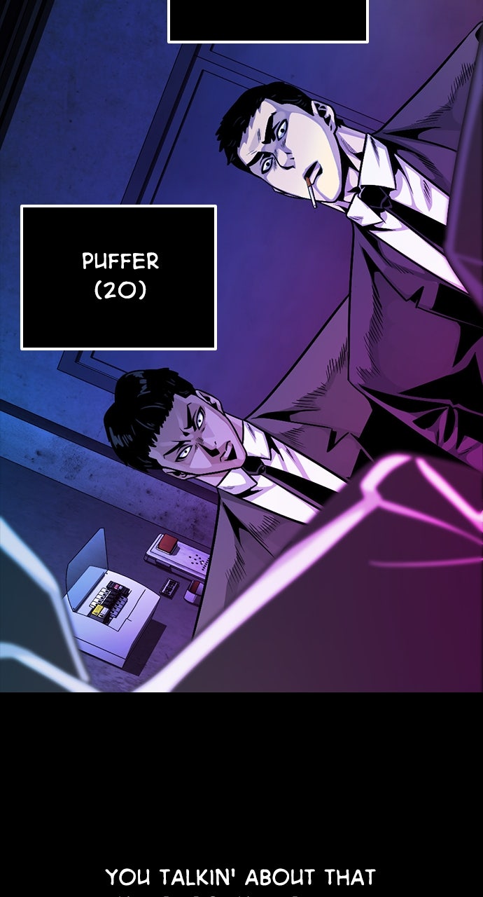 Read The Worst Generation EN Manga Online