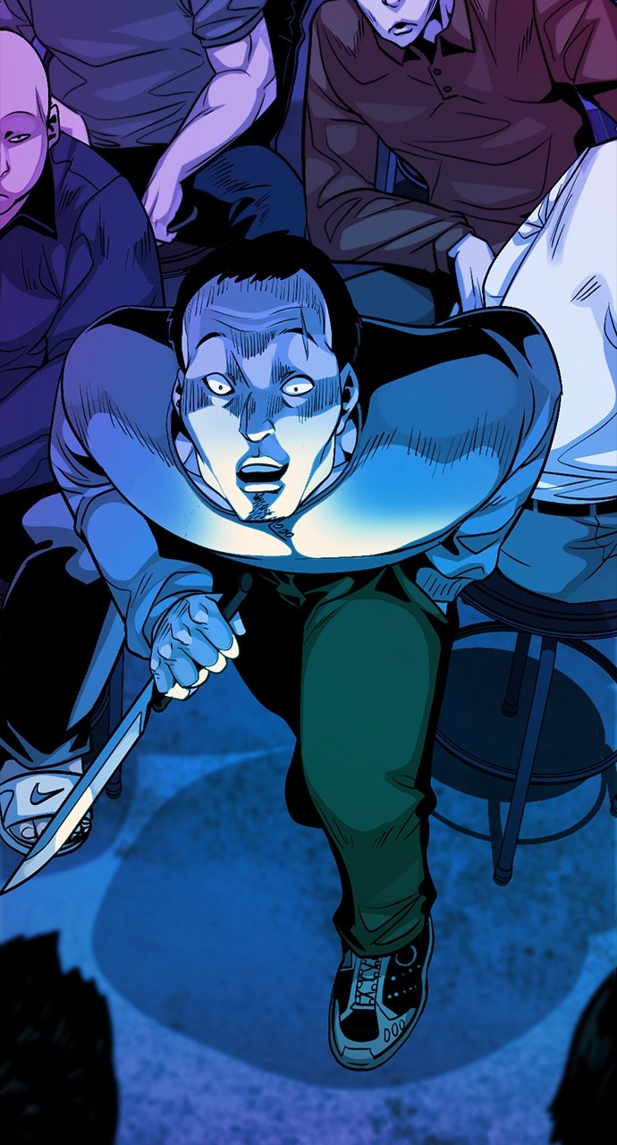 Read The Worst Generation EN Manga Online