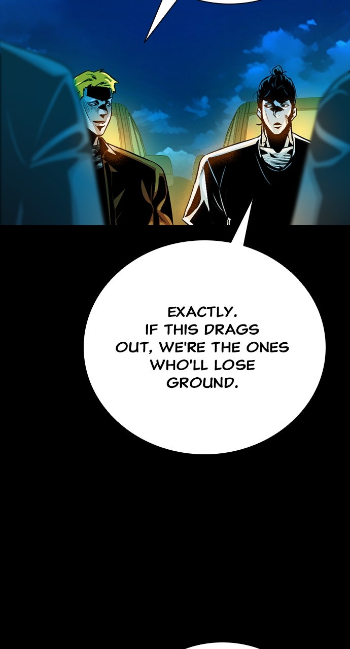 Read The Worst Generation EN Manga Online