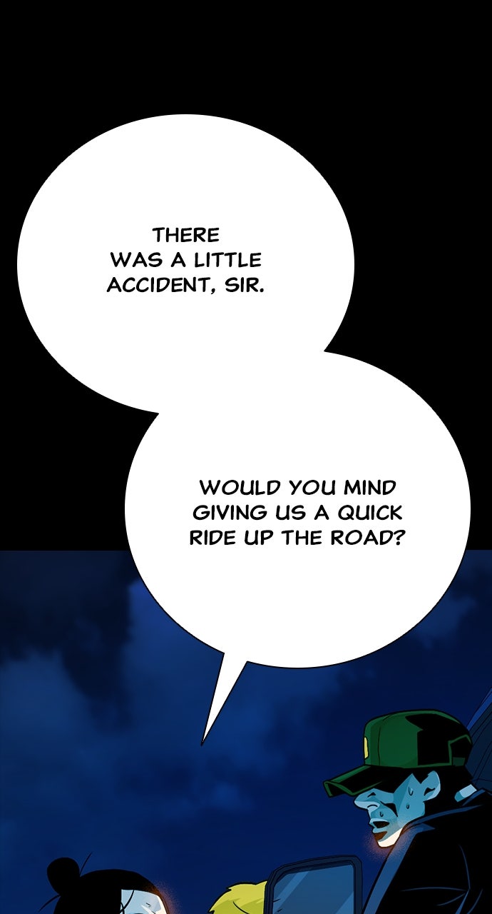 Read The Worst Generation EN Manga Online