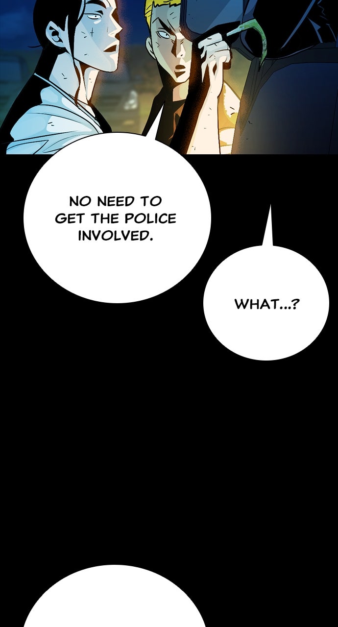 Read The Worst Generation EN Manga Online