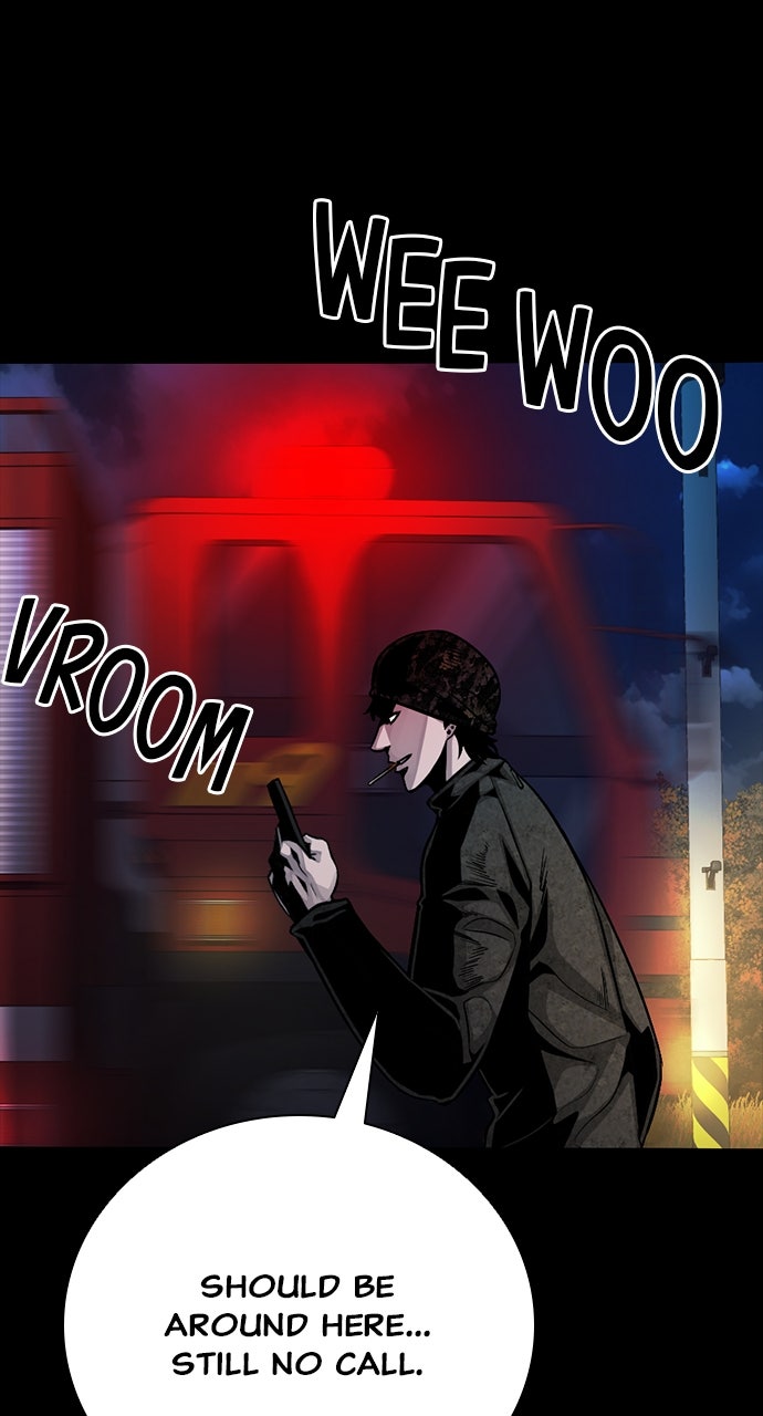 Read The Worst Generation EN Manga Online