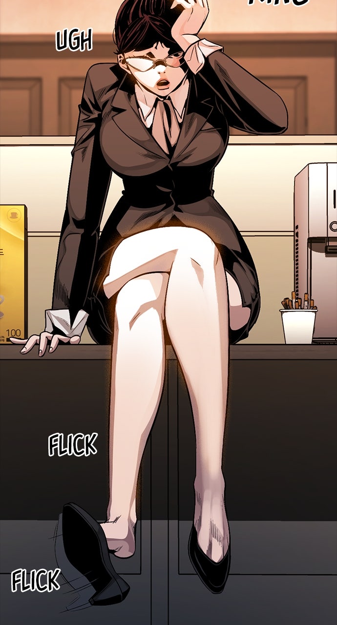 Read The Worst Generation EN Manga Online