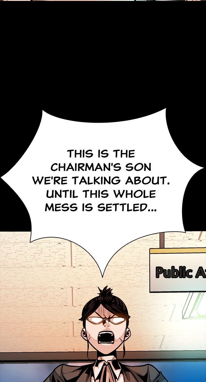 Read The Worst Generation EN Manga Online