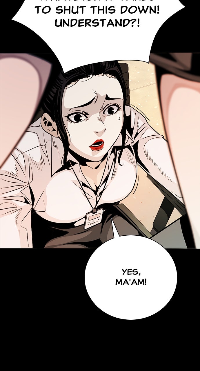 Read The Worst Generation EN Manga Online