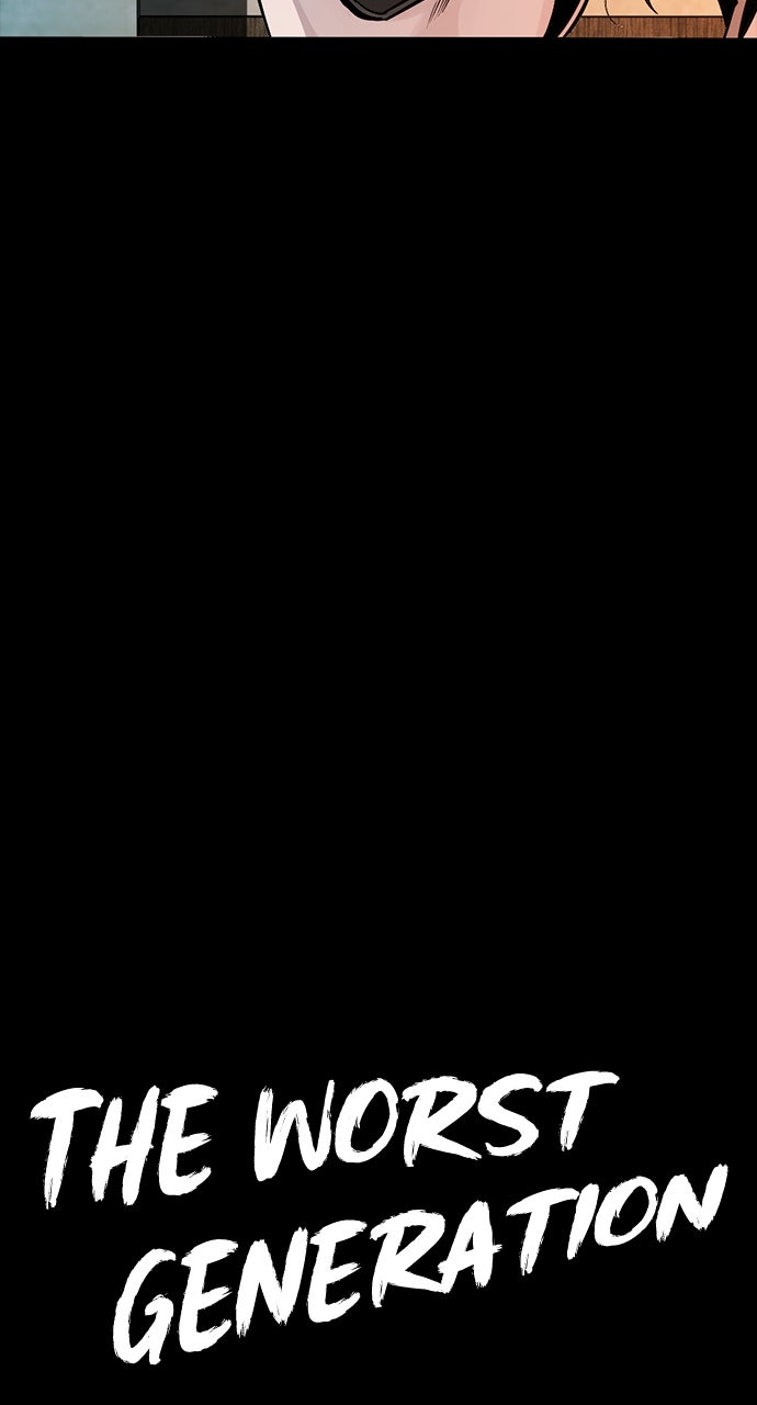 Read The Worst Generation EN Manga Online