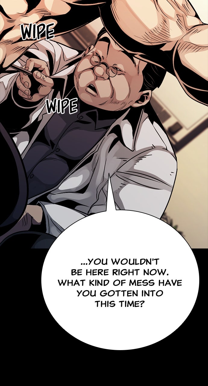 Read The Worst Generation EN Manga Online