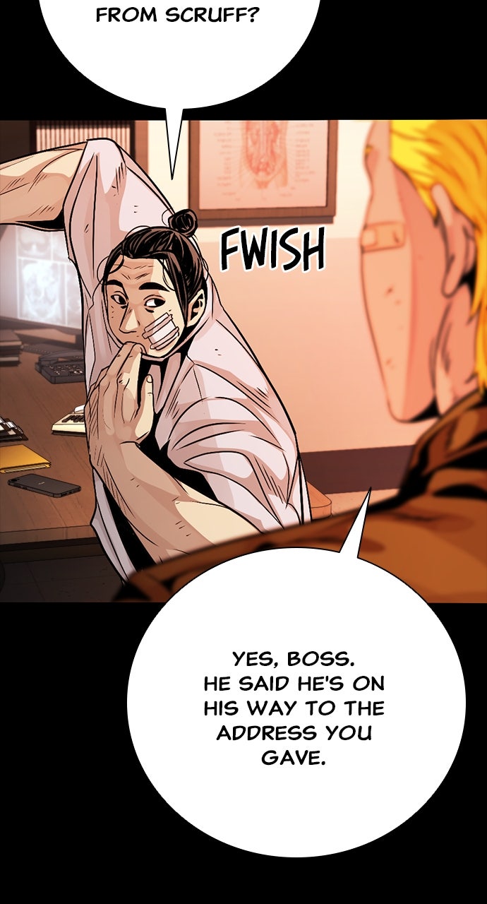 Read The Worst Generation EN Manga Online