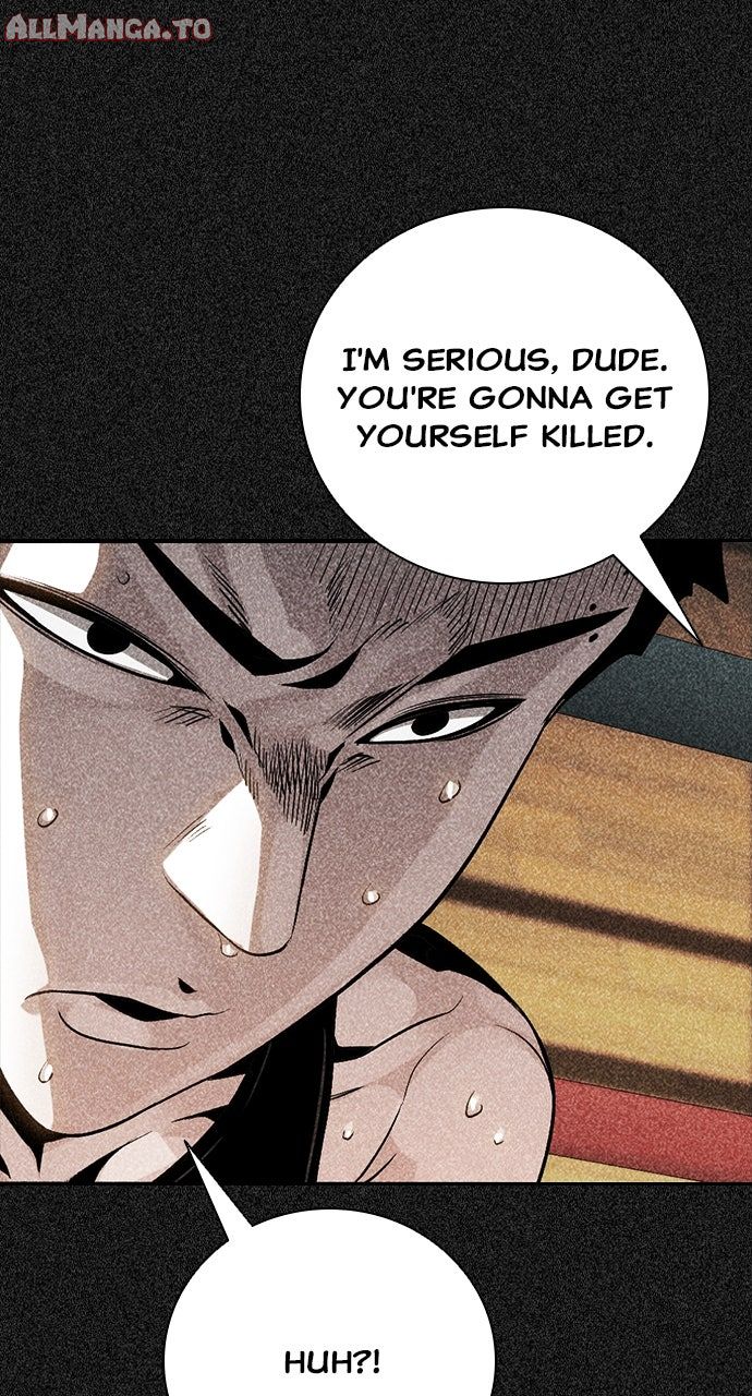 Read The Worst Generation EN Manga Online