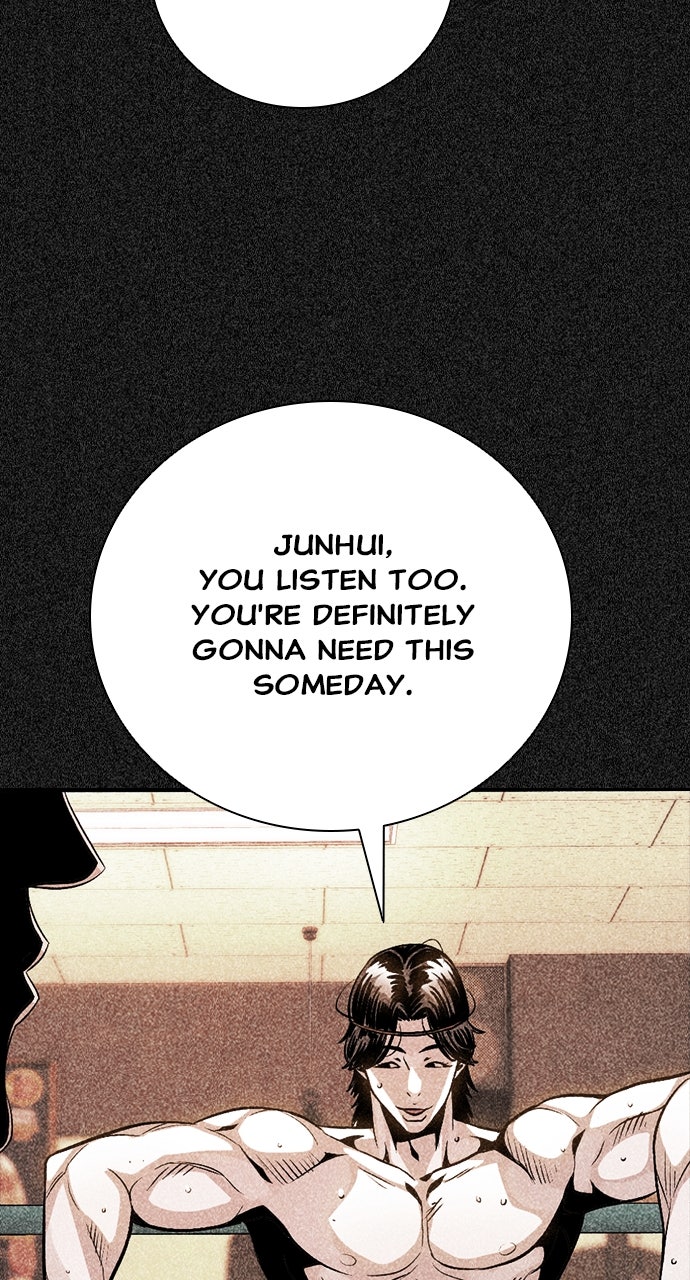 Read The Worst Generation EN Manga Online