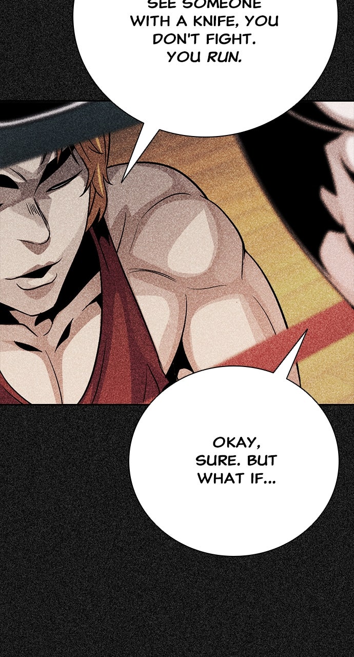 Read The Worst Generation EN Manga Online