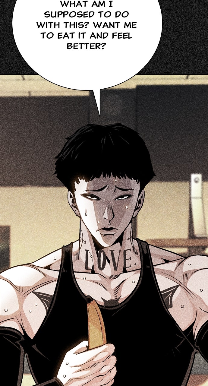 Read The Worst Generation EN Manga Online