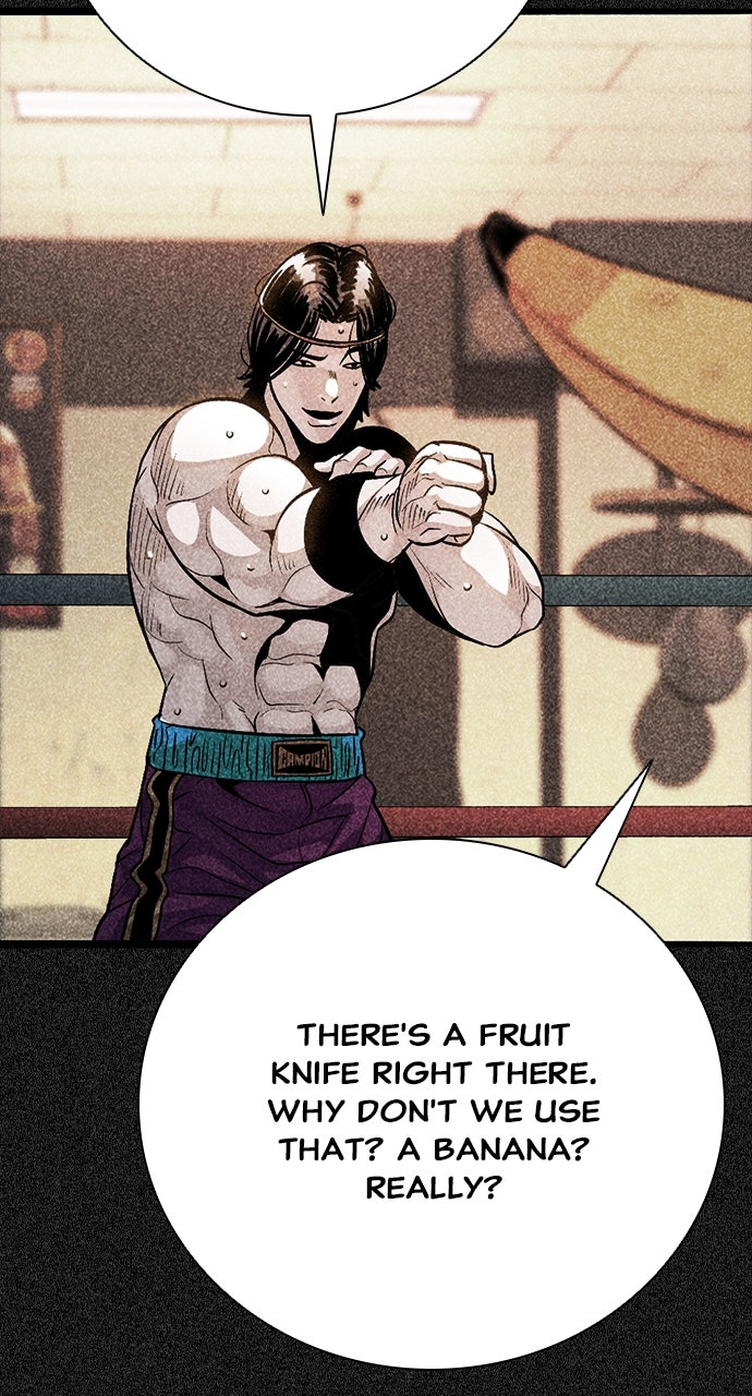 Read The Worst Generation EN Manga Online