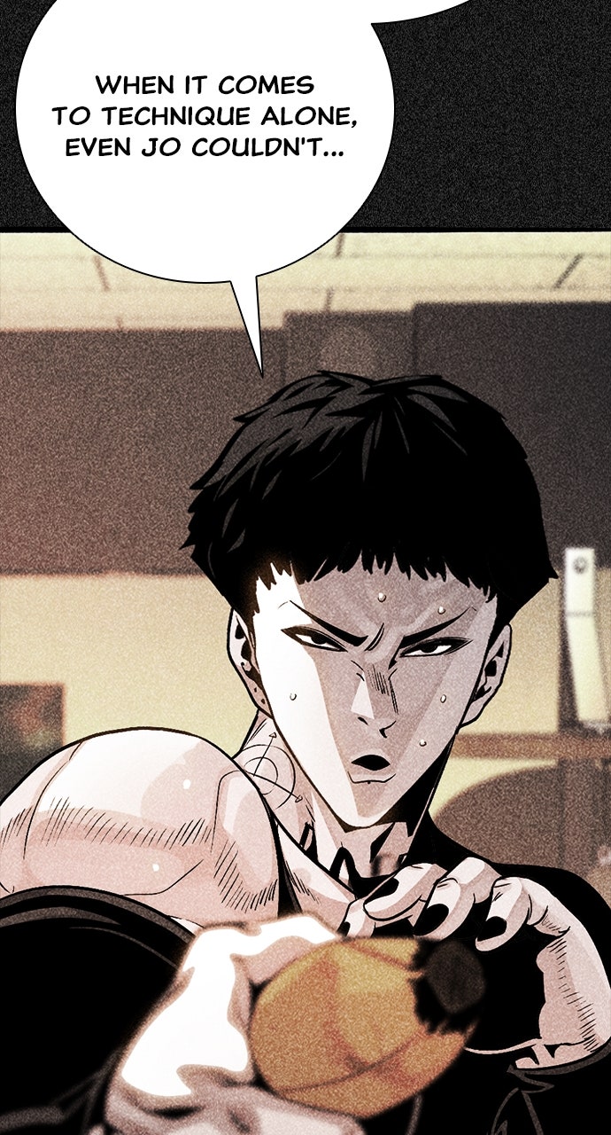 Read The Worst Generation EN Manga Online