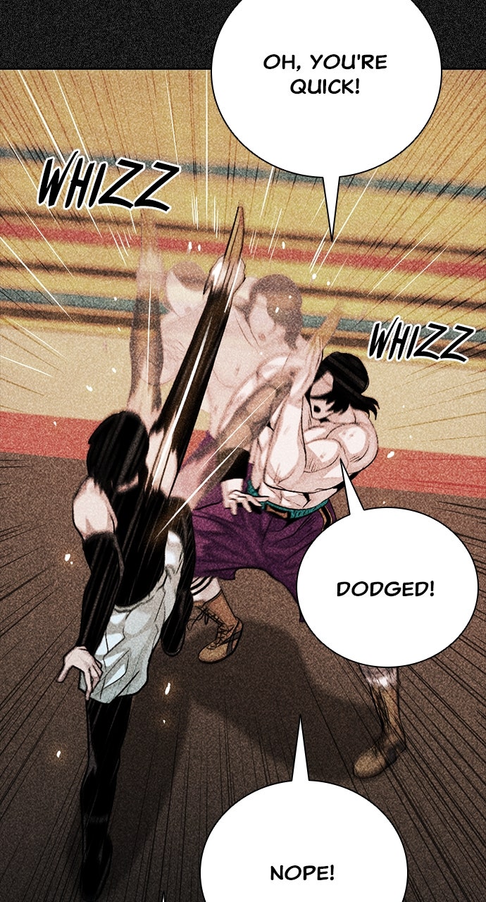 Read The Worst Generation EN Manga Online