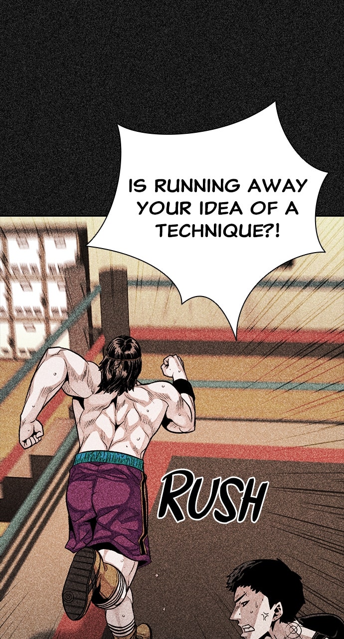 Read The Worst Generation EN Manga Online