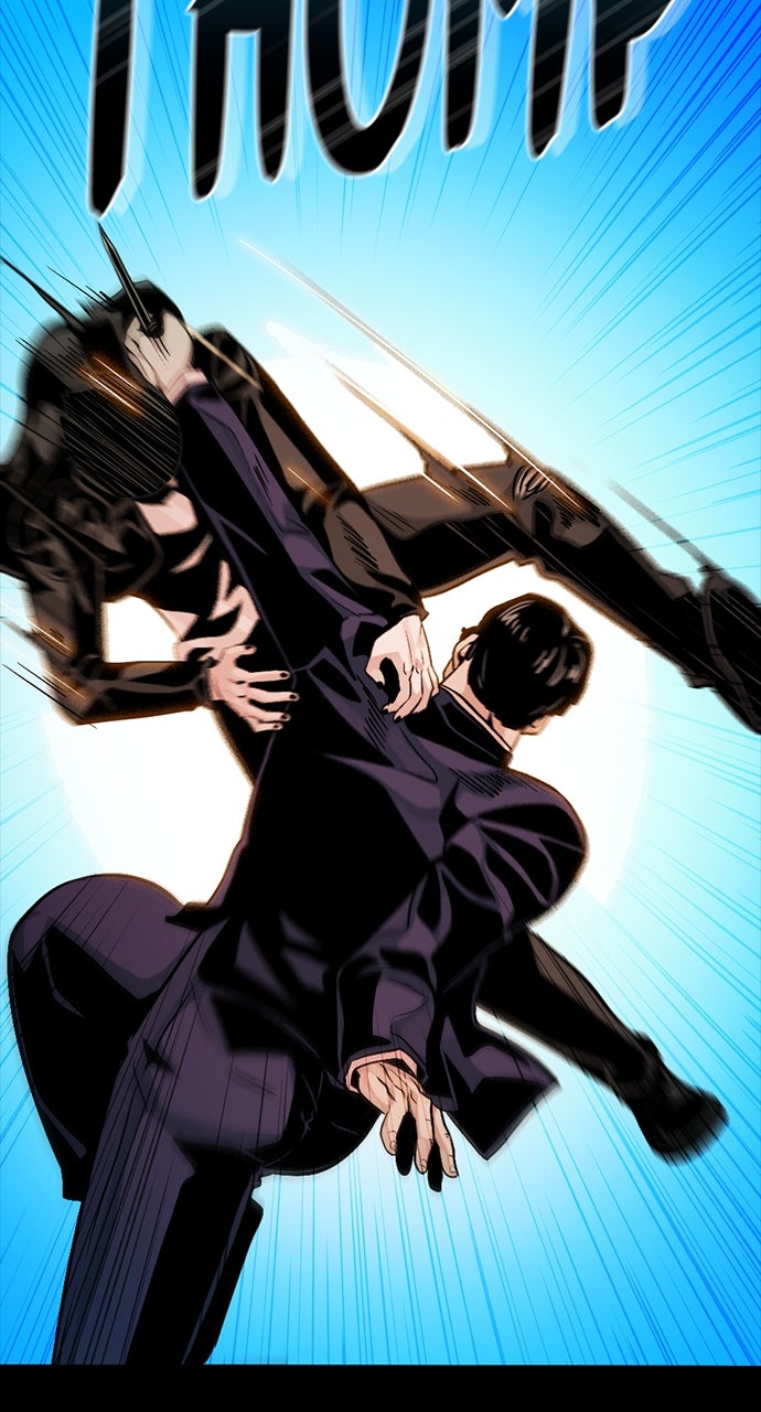 Read The Worst Generation EN Manga Online