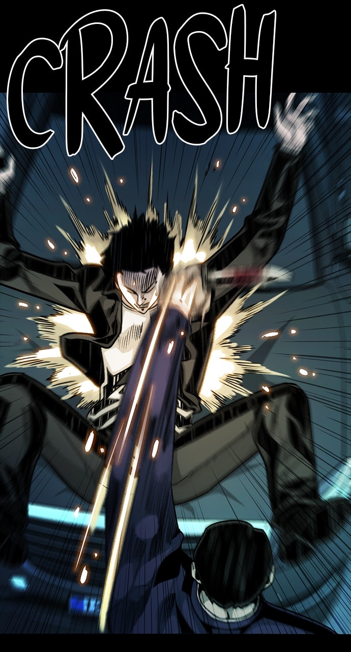 Read The Worst Generation EN Manga Online