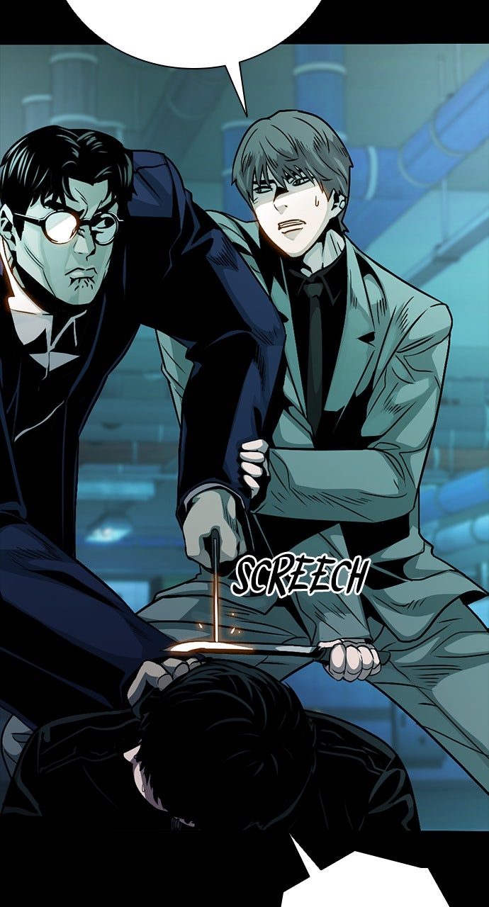 Read The Worst Generation EN Manga Online