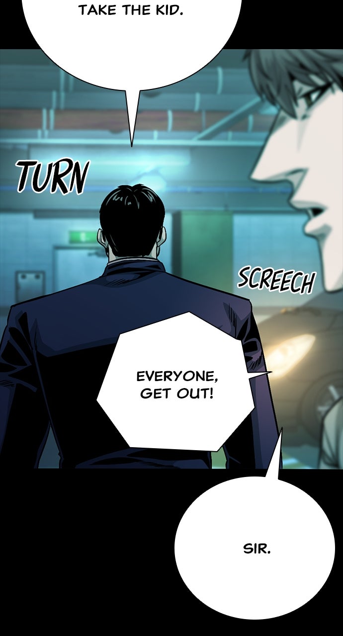 Read The Worst Generation EN Manga Online