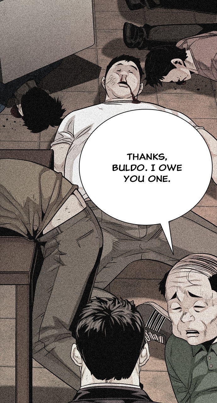 Read The Worst Generation EN Manga Online