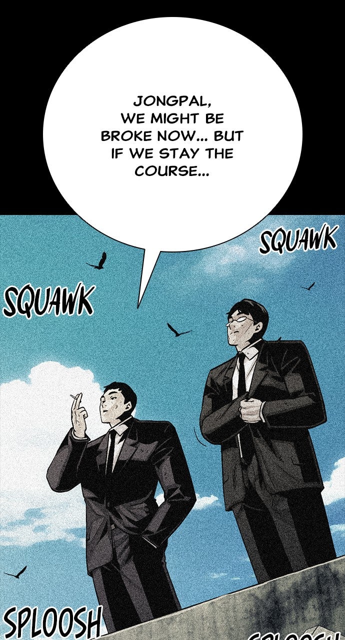 Read The Worst Generation EN Manga Online