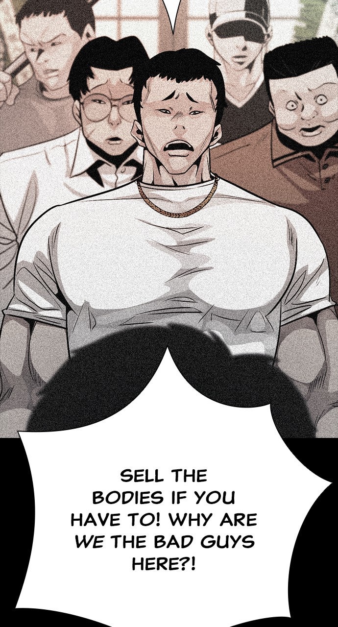 Read The Worst Generation EN Manga Online