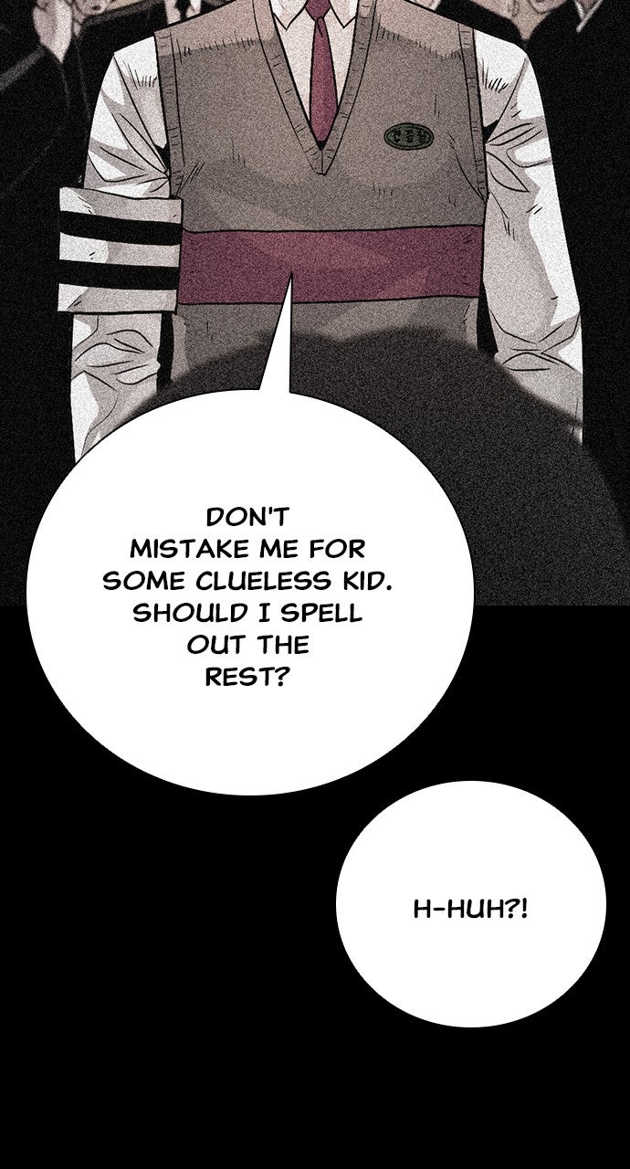 Read The Worst Generation EN Manga Online