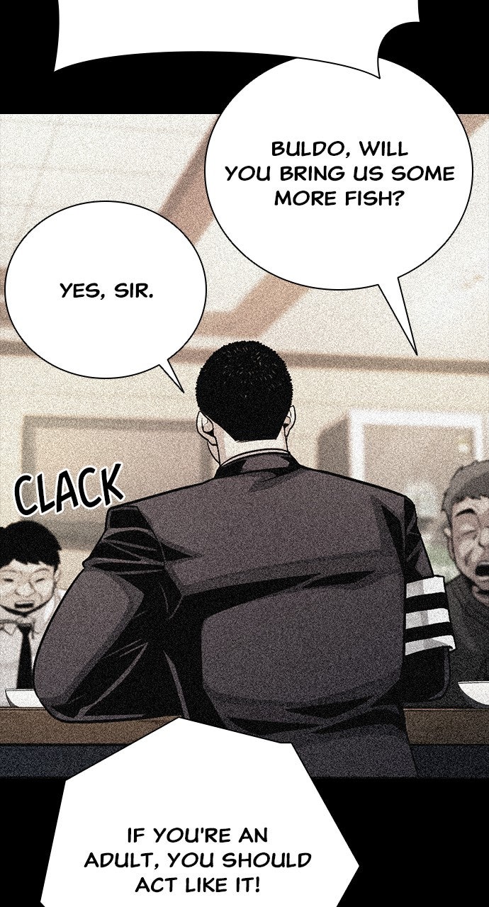 Read The Worst Generation EN Manga Online