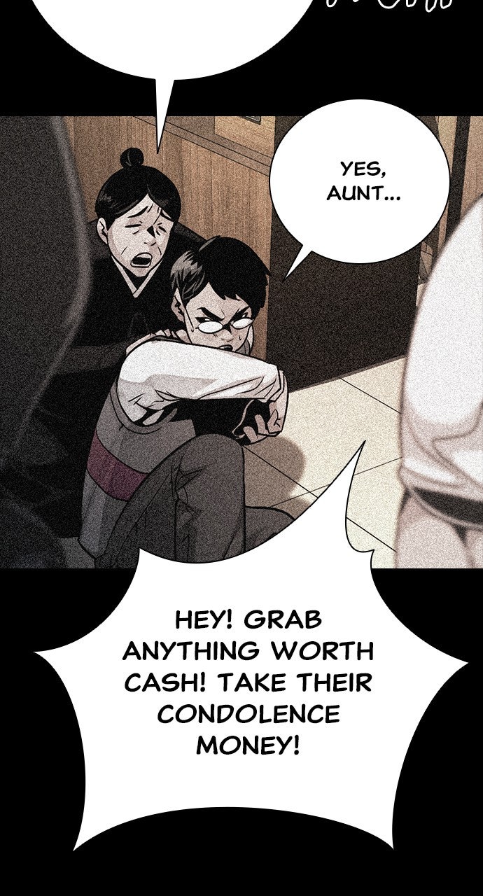 Read The Worst Generation EN Manga Online