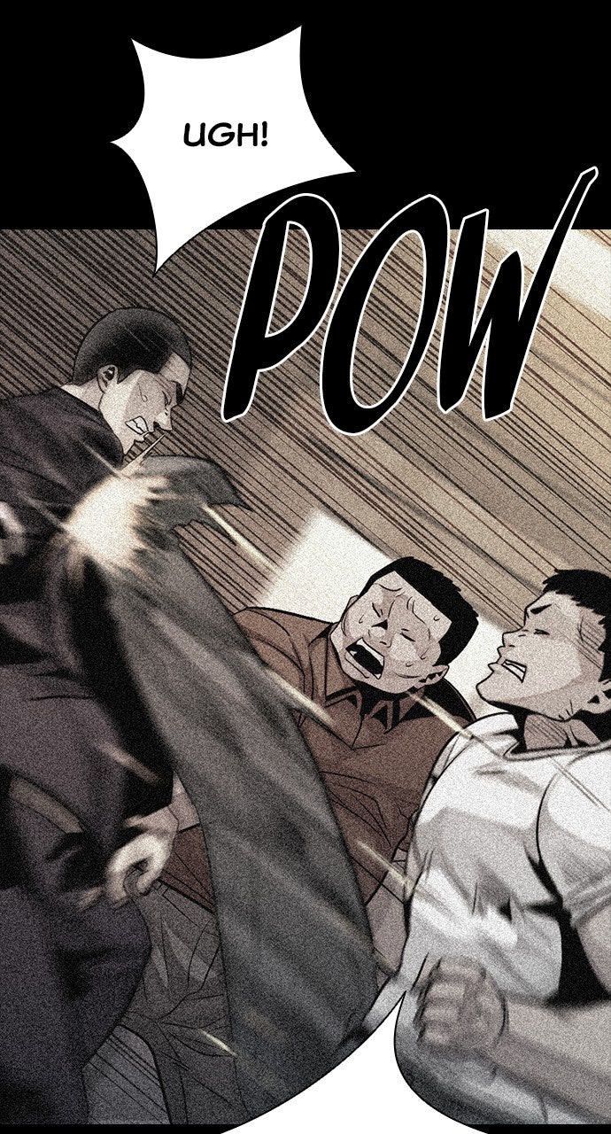 Read The Worst Generation EN Manga Online