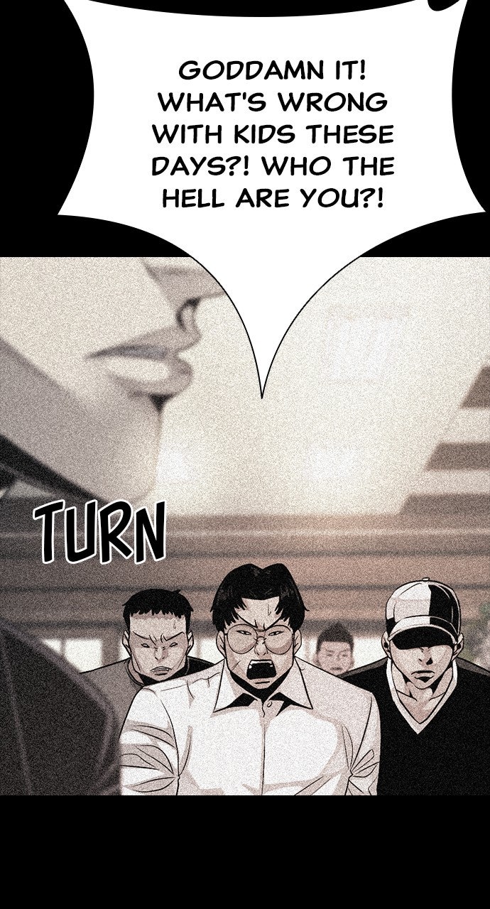 Read The Worst Generation EN Manga Online