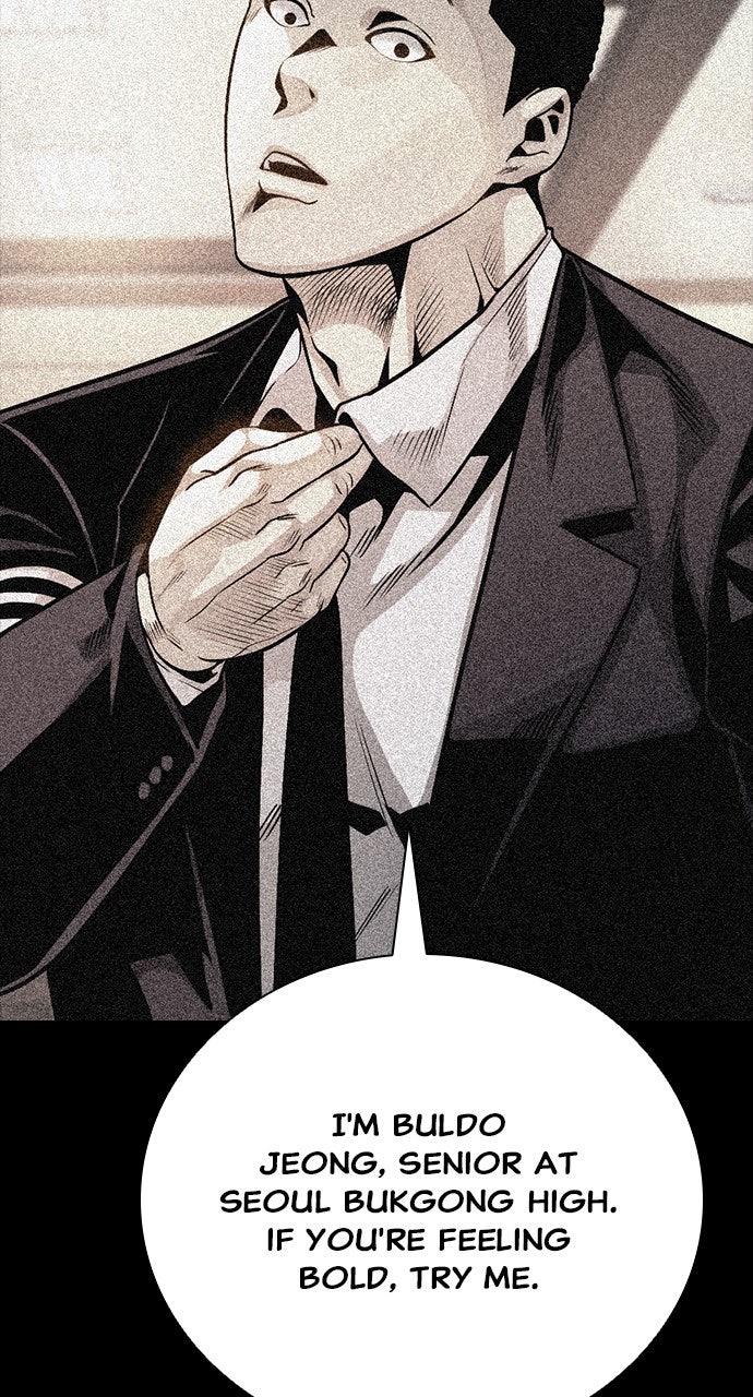 Read The Worst Generation EN Manga Online