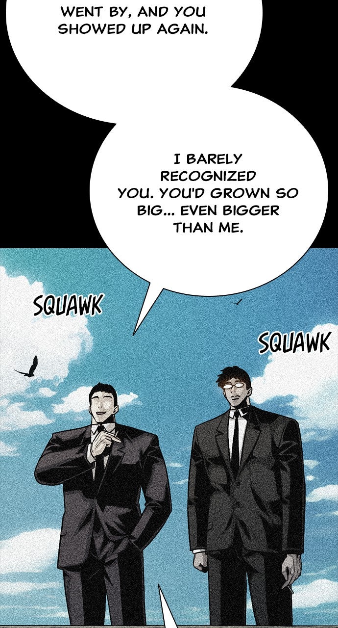 Read The Worst Generation EN Manga Online