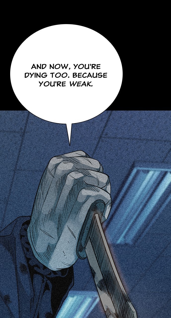 Read The Worst Generation EN Manga Online