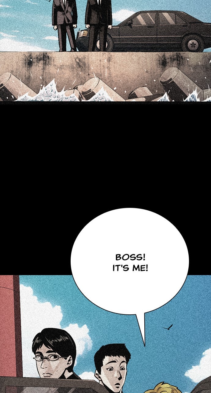 Read The Worst Generation EN Manga Online