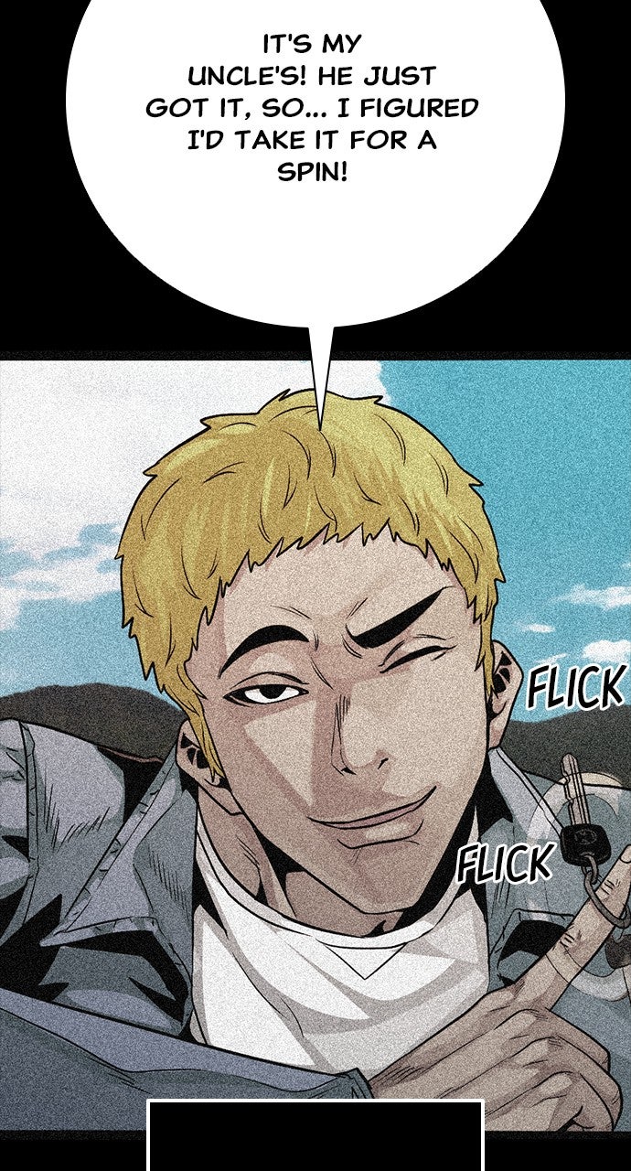 Read The Worst Generation EN Manga Online