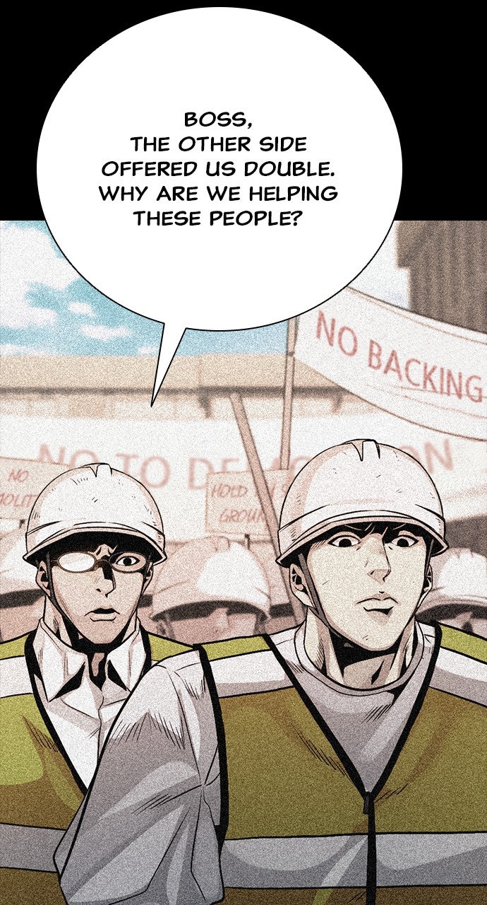 Read The Worst Generation EN Manga Online