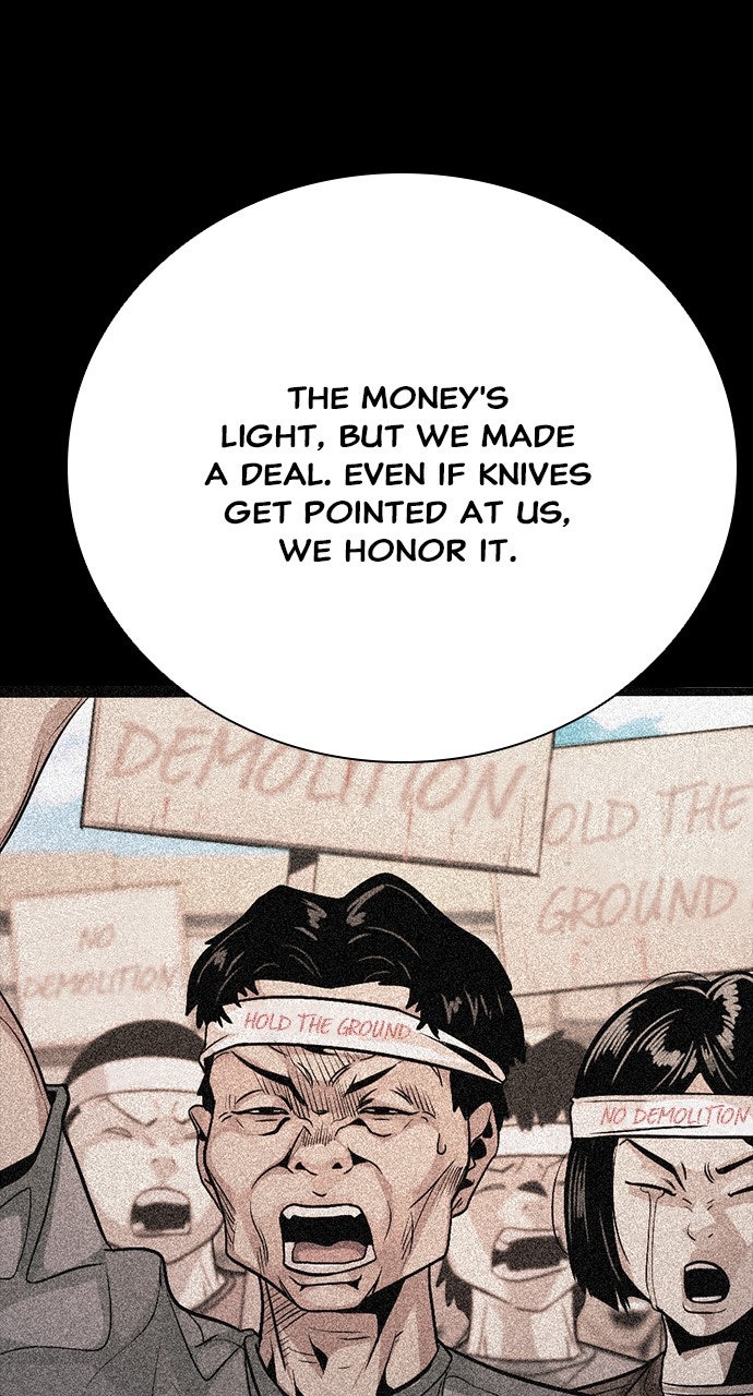 Read The Worst Generation EN Manga Online