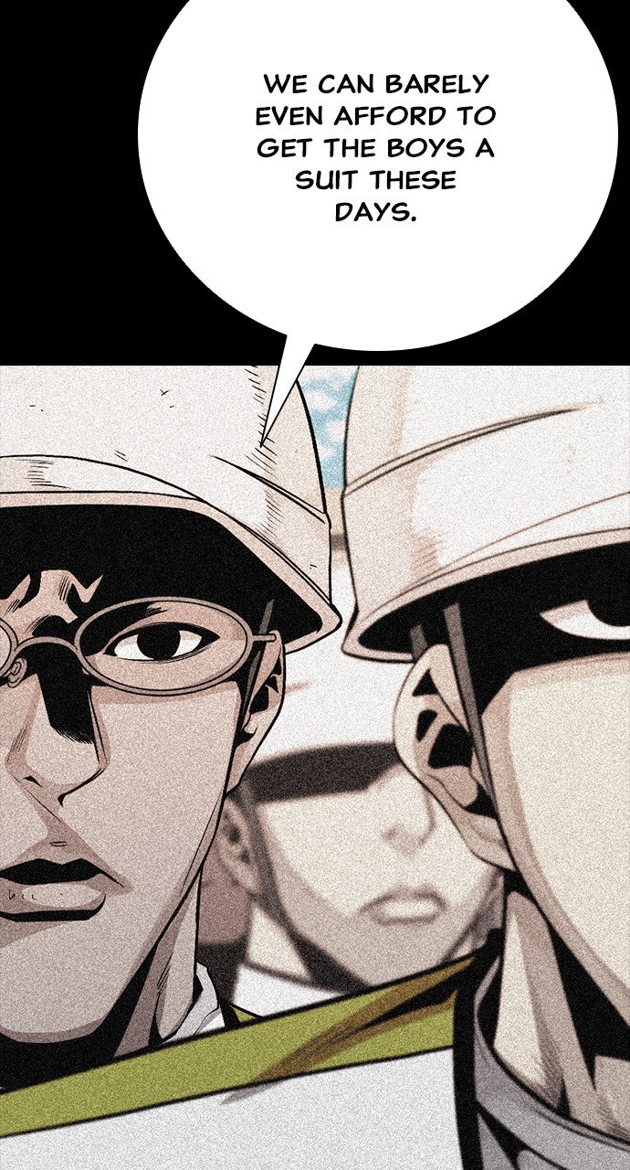 Read The Worst Generation EN Manga Online