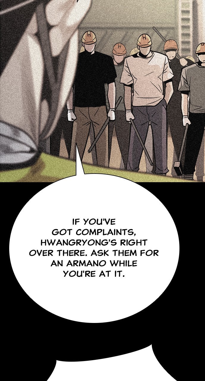 Read The Worst Generation EN Manga Online