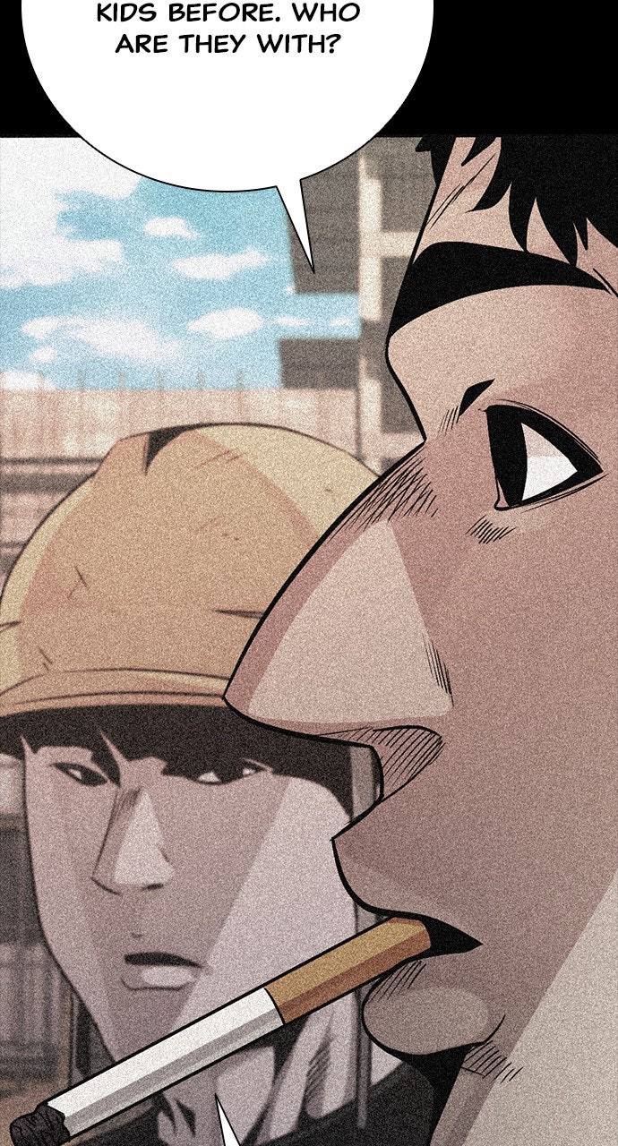 Read The Worst Generation EN Manga Online