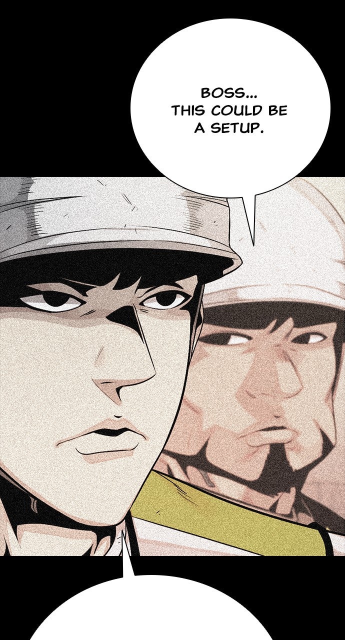 Read The Worst Generation EN Manga Online