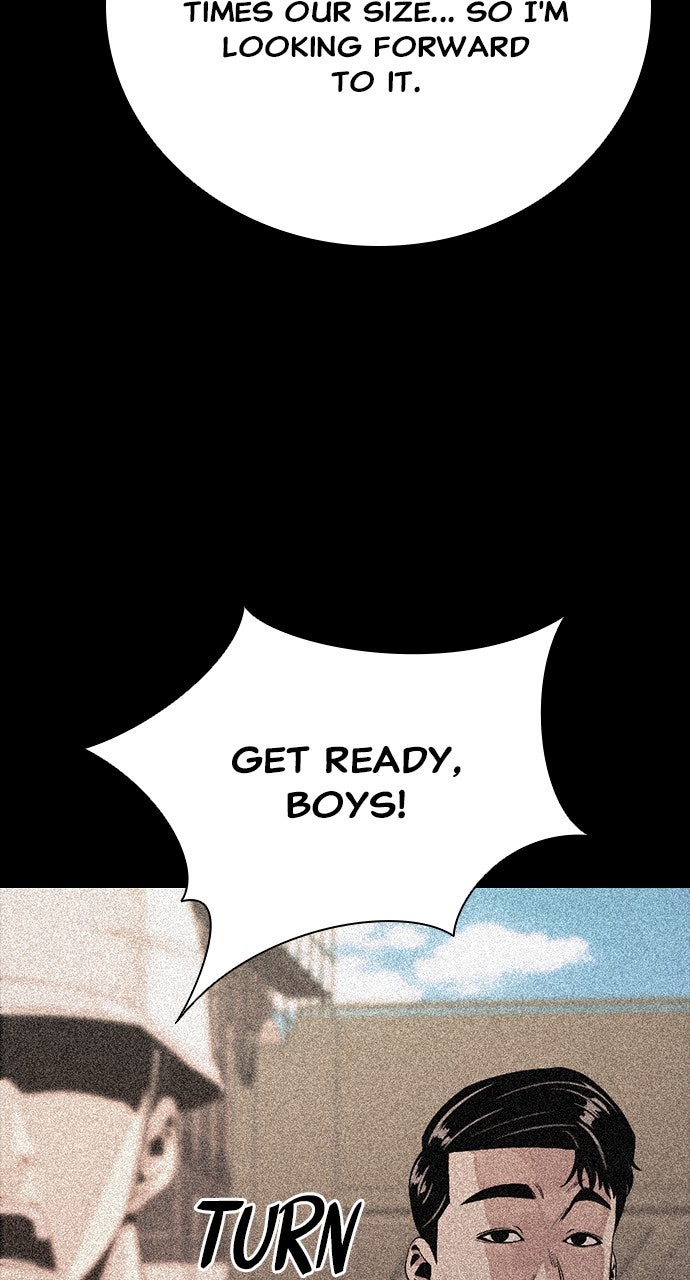 Read The Worst Generation EN Manga Online