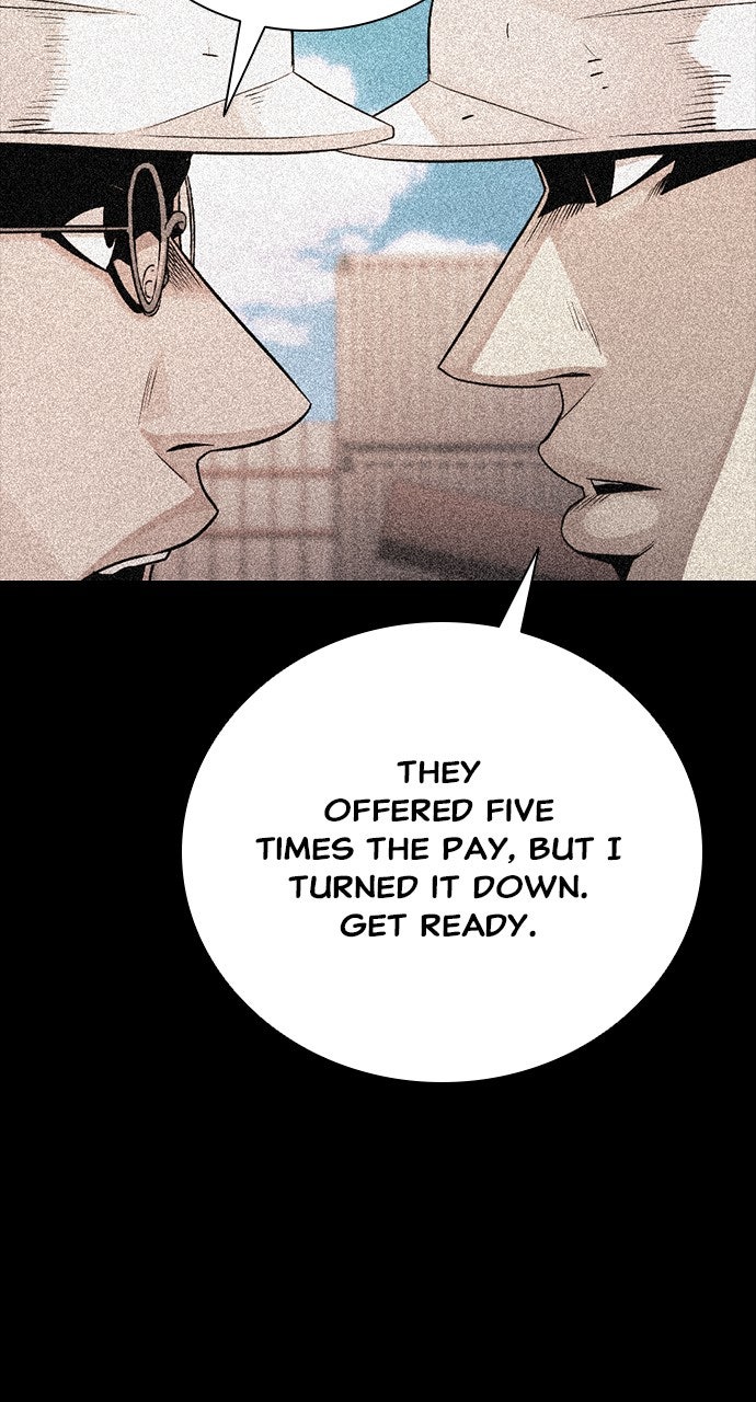 Read The Worst Generation EN Manga Online