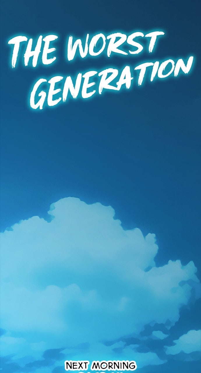 Read The Worst Generation EN Manga Online