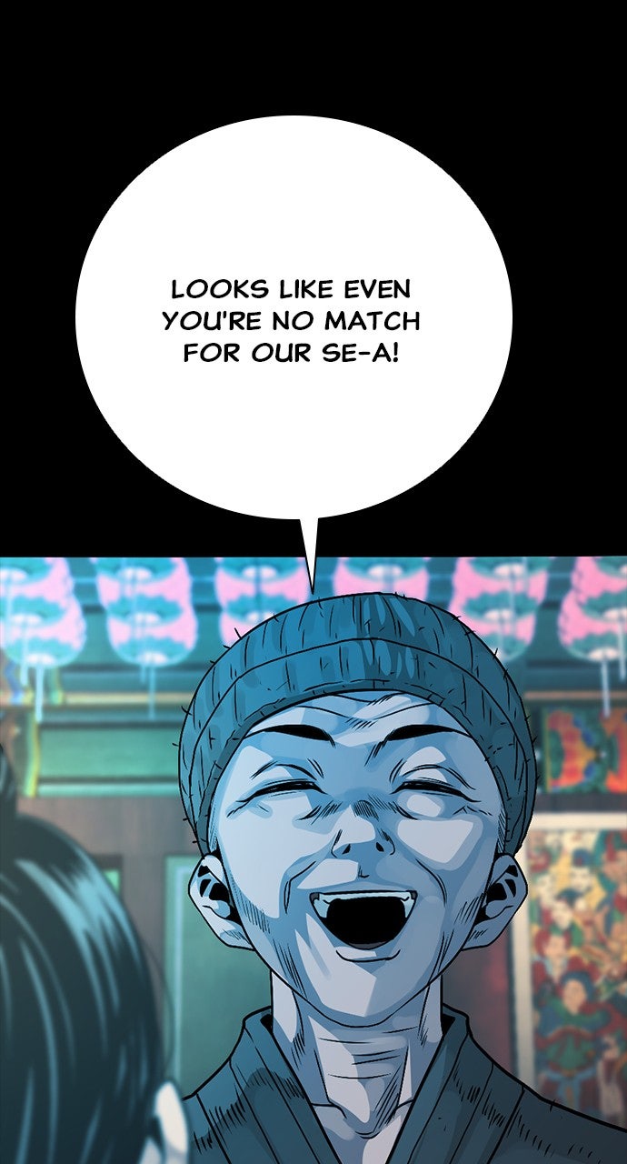 Read The Worst Generation EN Manga Online