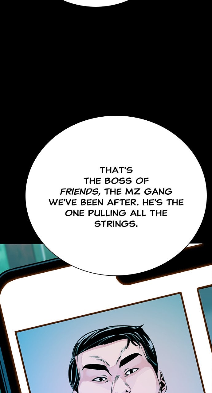 Read The Worst Generation EN Manga Online