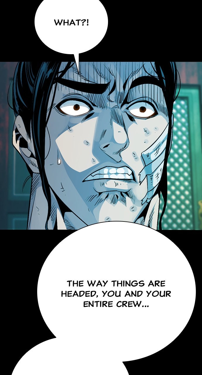 Read The Worst Generation EN Manga Online